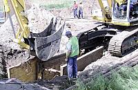 Kanalizacja tylko z dotacj�