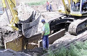 Kanalizacja tylko z dotacją