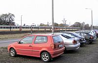 Ucywilizuj� parking na Piaskach