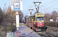 Tramwajami szybciej