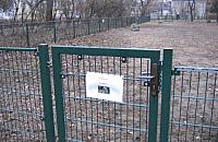 Wybiegi dla ps�w - ekstrawagancja?