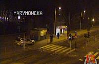 Kamulcem w wiat� na Marymonckiej