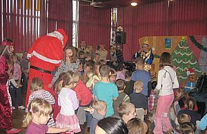 A w Marysinie już święta!