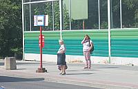 Warszawska szersza, komunikacja zmieniona