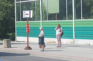 Warszawska szersza, komunikacja zmieniona