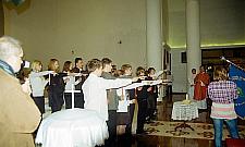 Ślubowanie, jubileusz, teatr