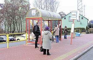 Komunikacja po staremu