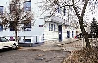 Zaw�aszczenie parkingu na B�otnej