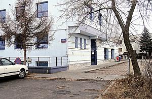 Zawłaszczenie parkingu na Błotnej