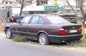 Trzystuzłotowe mandaty nie skutkują