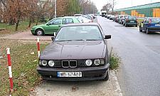 Trzystuzłotowe mandaty nie skutkują