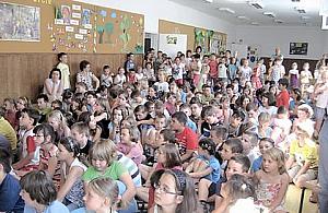 Połączą klasy, bo potrzebna jest... sala