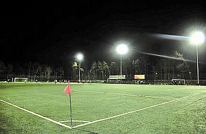 Grecy będą trenować w Legionowie?