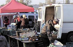 Czy powstaną jednodniowe bazary na Woli?