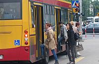 Otwieraj� p�tl�, zmieniaj� trasy
