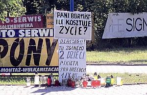 Dwanaście miesięcy w Wawrze