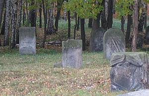 Macewy powróciły na swoje miejsce