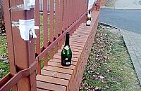 Big syf po sylwestrze