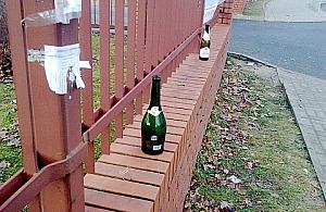 Big syf po sylwestrze