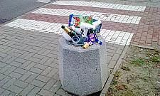 Big syf po sylwestrze