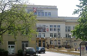 Nocą tylko do szpitala