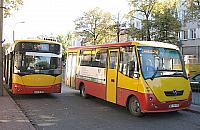 L-8 przez gmin� Niepor�t