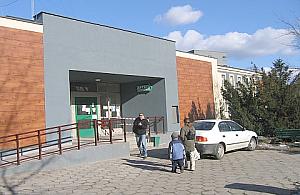 Lekarze nocą na Sowińskiego