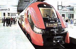 Kolejne korekty w SKM