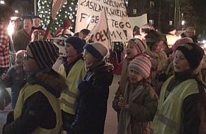 Rodzice z Arkuszowej walczą do skutku