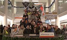 Rodzice z Arkuszowej walczą do skutku