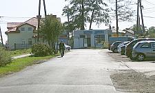 Chłopiec potrącony na Berensona