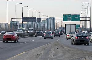 Remont Trasy AK: zamknięte zjazdy, roszady autobusowe