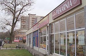 Dym nad Bazyliańską, straż miejska bezradna