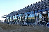 Lotnisko w Modlinie bez sprawnej komunikacji