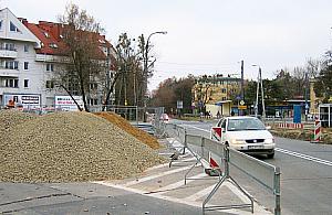 Rondo nie odkorkuje Radiowej?