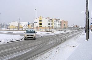 Światła na Ostródzkiej jeszcze w tym roku