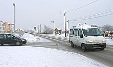 Światła na Ostródzkiej jeszcze w tym roku