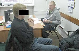 Złodzieje-półgłówki kradli na Konarskiego