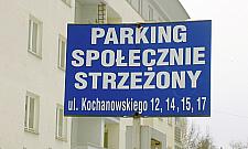 Hałaśliwa brama na Kochanowskiego