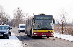 176 tylko do Suwalskiej