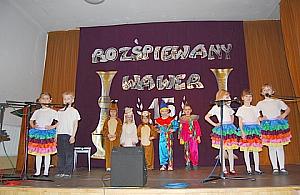 Jak co roku - rozśpiewaj Wawer!