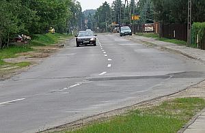 Korki i objazdy na Trakcie Lubelskim