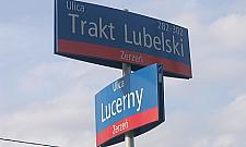 Korki i objazdy na Trakcie Lubelskim