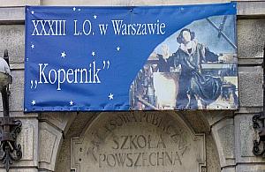 Kopernik przoduje na Woli
