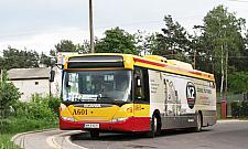 Autobusy bez zmian. No, z niewielkimi...