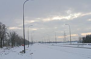 Objazdu Dźwigowej w marcu nie będzie