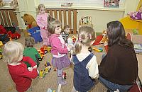 Bezp�atne zaj�cia dla najm�odszych w bibliotece