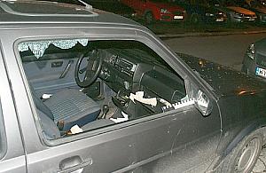 Zwykły włamywacz czy kolekcjoner?