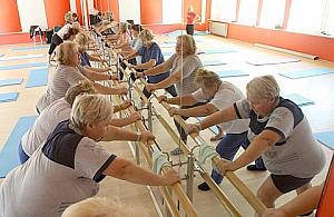 Zapisy na zajęcia prozdrowotne