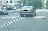 Na Nowodworskiej i Odkrytej progów nie będzie